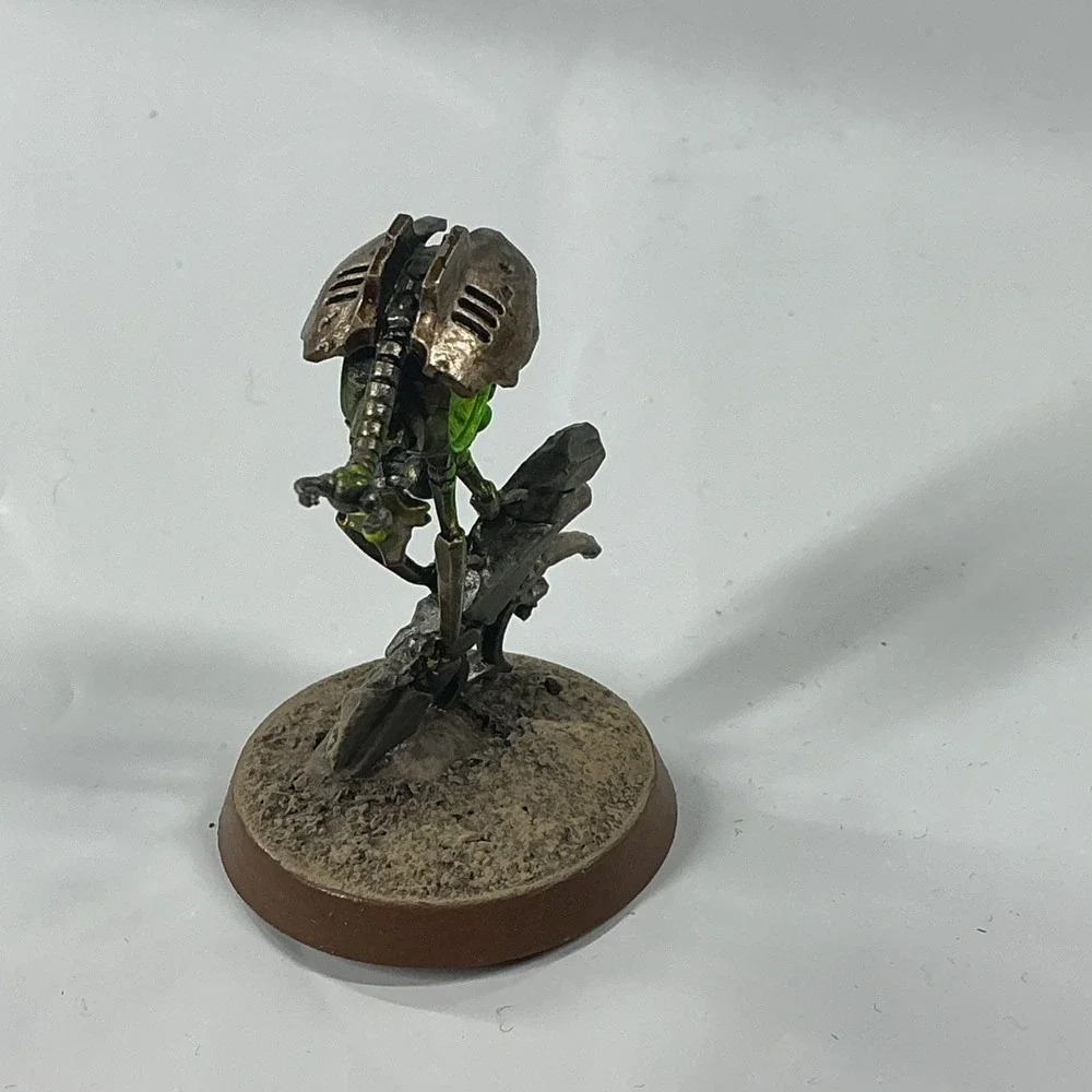 Warhammer‎ 40k Necrons Skorpekh Destroyers Squad 3x Plasmacyte Pro Painted